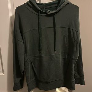 Dark Green Sweatshirt